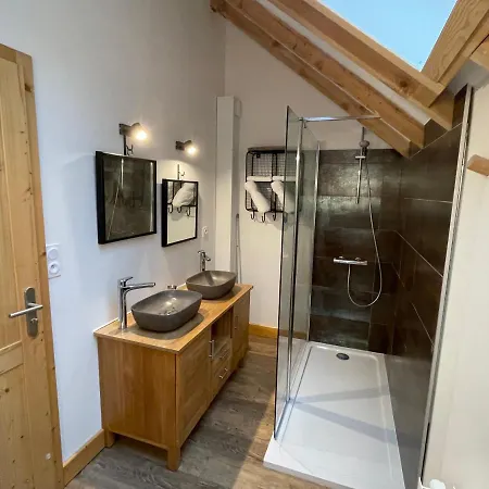 Le Cabanon De Lafermedunol Chalet