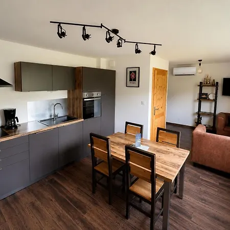 Le Cabanon De Lafermedunol Chalet La Bresse