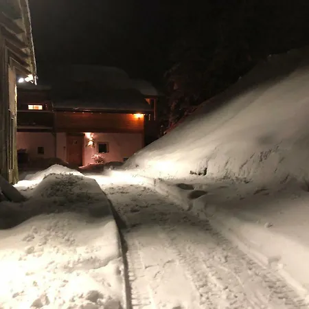 Alpesi faház Le Cabanon De Lafermedunol *