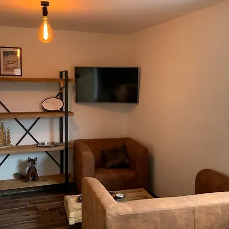 Le Cabanon De Lafermedunol Chalet