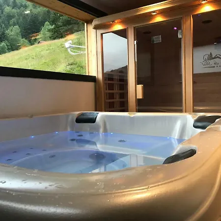 Le Cabanon De Lafermedunol La Bresse