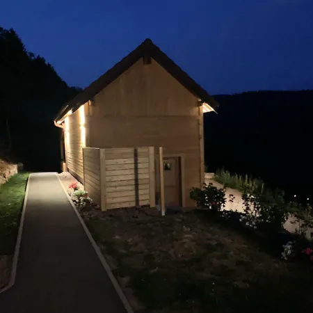 Le Cabanon De Lafermedunol Chalet *