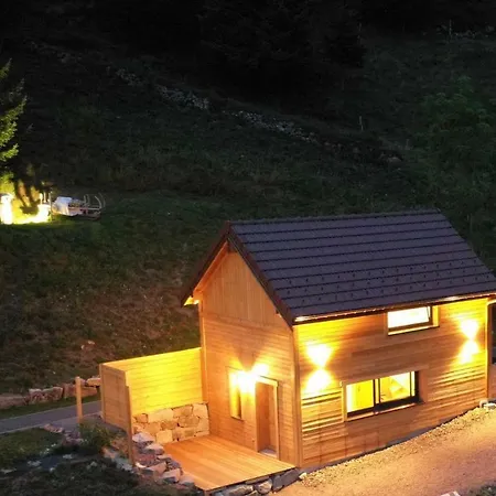 Le Cabanon De Lafermedunol *