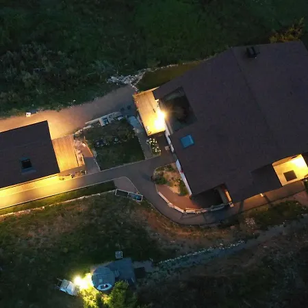 Chalet Le Cabanon De Lafermedunol La Bresse