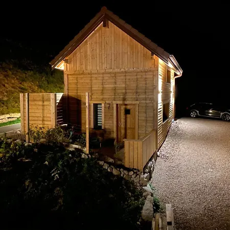 Le Cabanon De Lafermedunol La Bresse