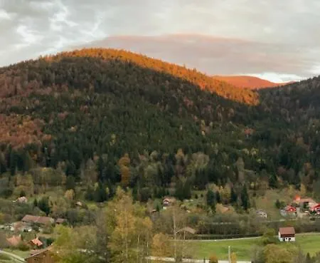 Chalet Le Cabanon De Lafermedunol