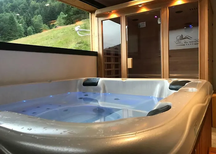 Le Cabanon De Lafermedunol La Bresse