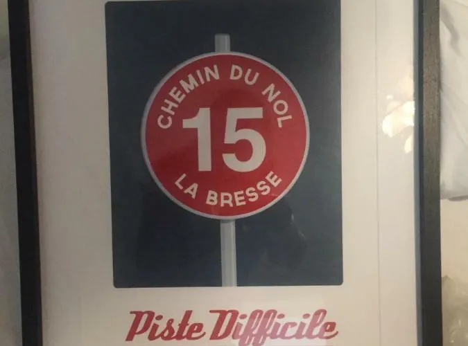 Domek alpejski Le Cabanon De Lafermedunol *