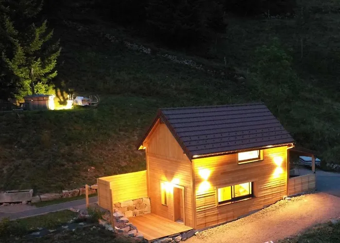 Le Cabanon De Lafermedunol *