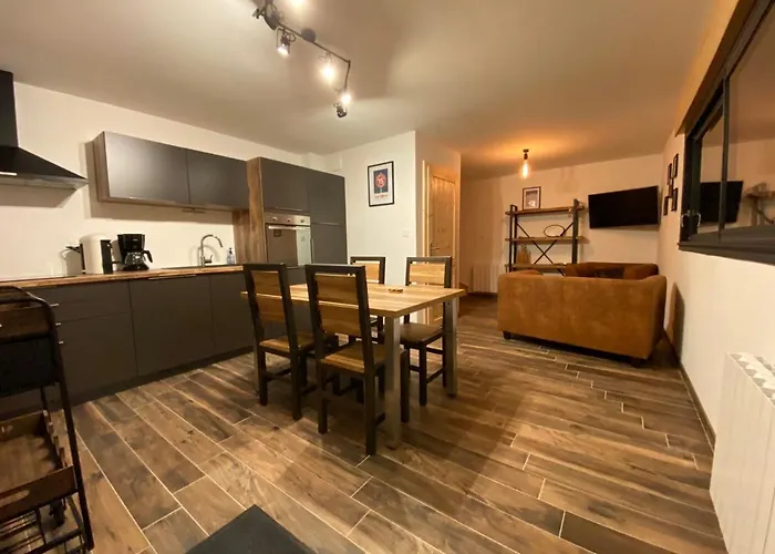 Domek alpejski Le Cabanon De Lafermedunol