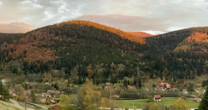 Domek alpejski Le Cabanon De Lafermedunol